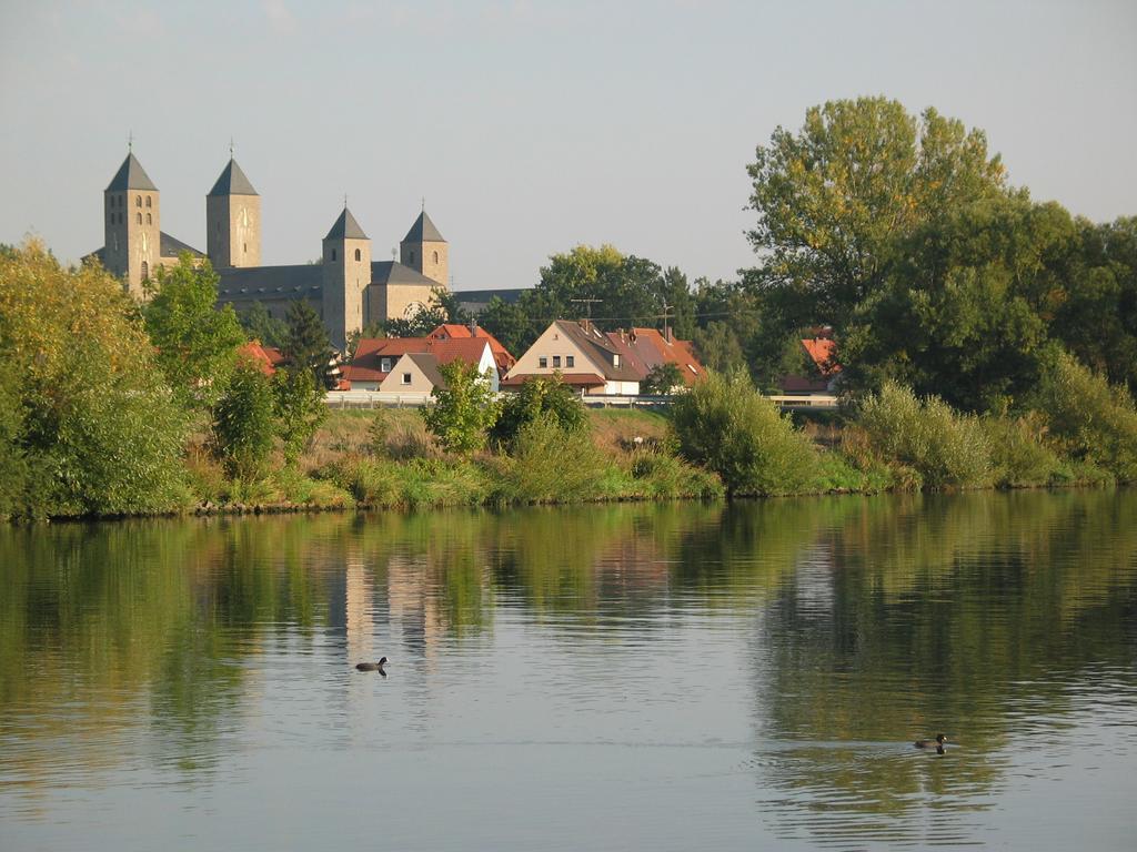 Hotel Schwarzes Ross ชวาร์ซอัคอัมไมน์ ภายนอก รูปภาพ