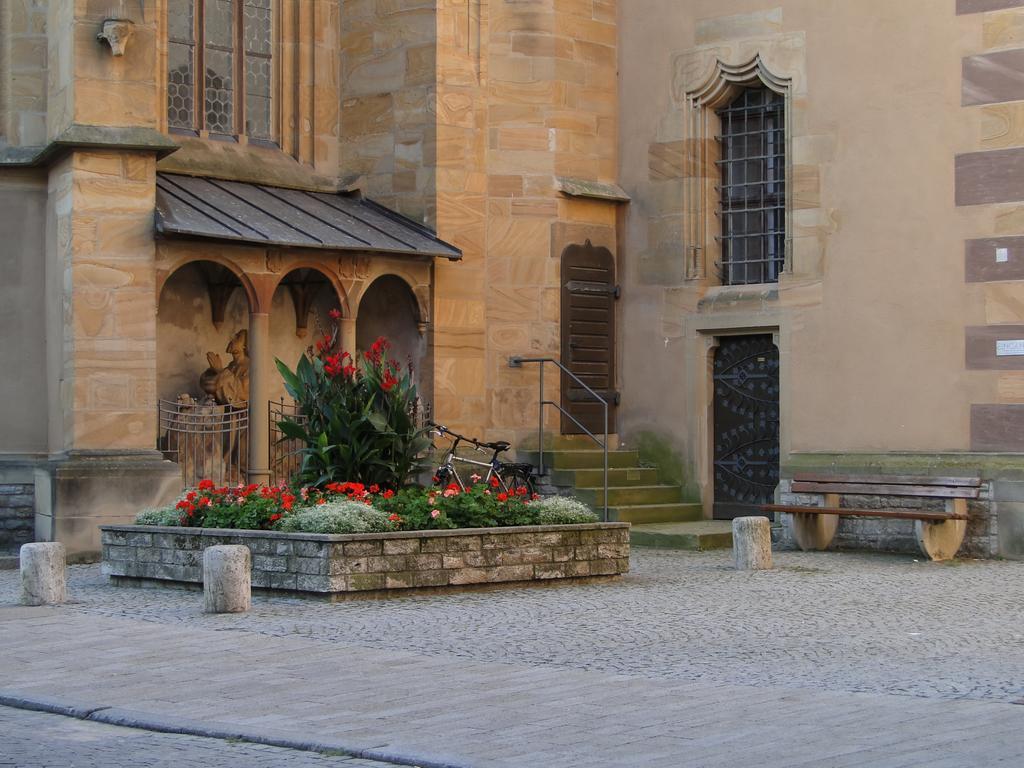 Hotel Schwarzes Ross ชวาร์ซอัคอัมไมน์ ภายนอก รูปภาพ