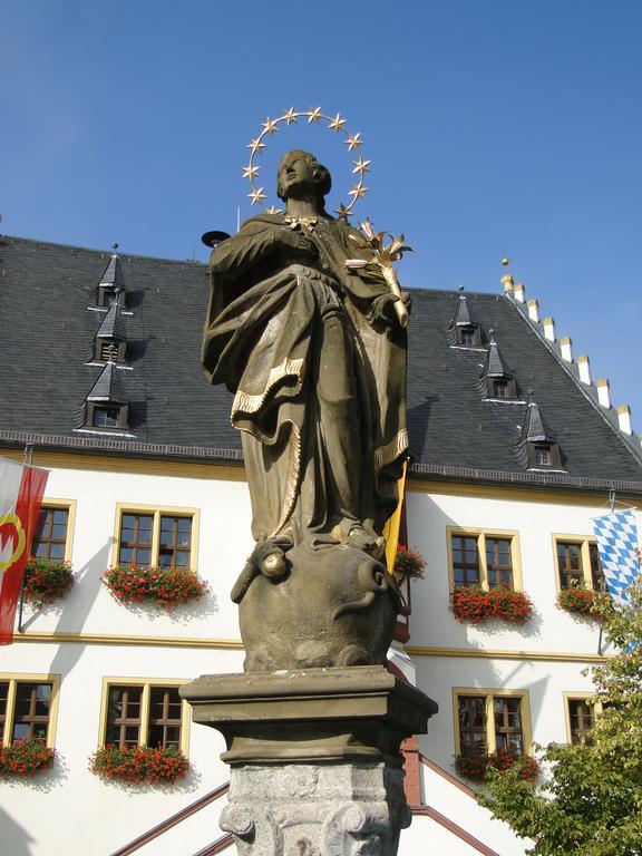 Hotel Schwarzes Ross ชวาร์ซอัคอัมไมน์ ภายนอก รูปภาพ