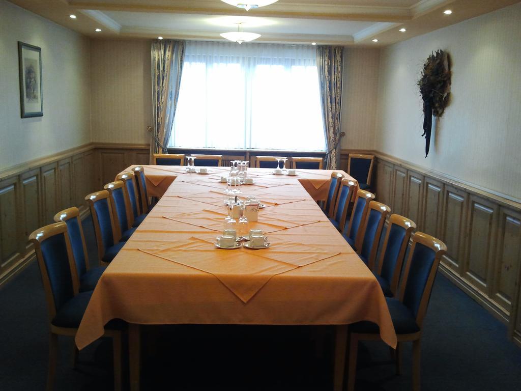 Hotel Schwarzes Ross ชวาร์ซอัคอัมไมน์ ภายนอก รูปภาพ