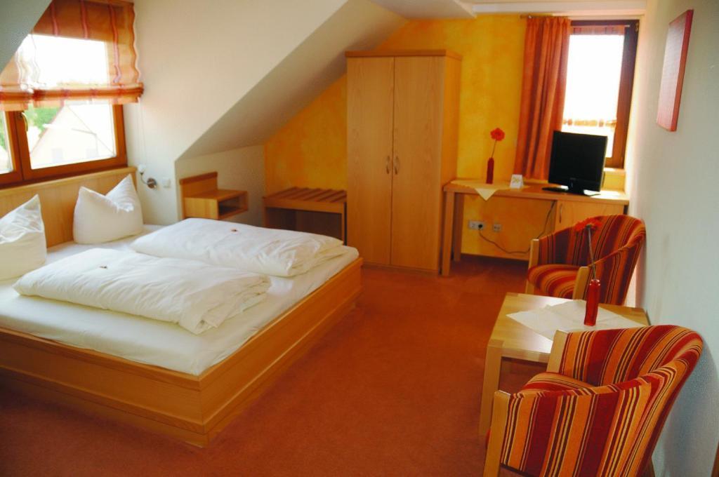 Hotel Schwarzes Ross ชวาร์ซอัคอัมไมน์ ห้อง รูปภาพ